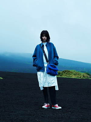 コンバース スターズ(CONVERSE STARS) 2020-21年秋冬ウィメンズコレクション  - 写真22