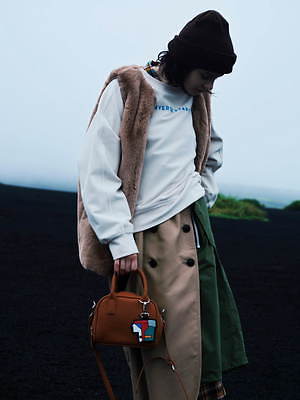 コンバース スターズ(CONVERSE STARS) 2020-21年秋冬ウィメンズコレクション  - 写真24