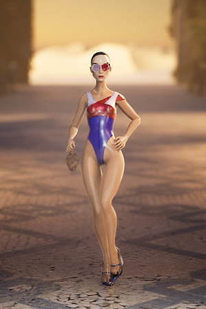 ジーシーディーエス(GCDS) 2021年春夏ウィメンズ&メンズコレクション  - 写真17