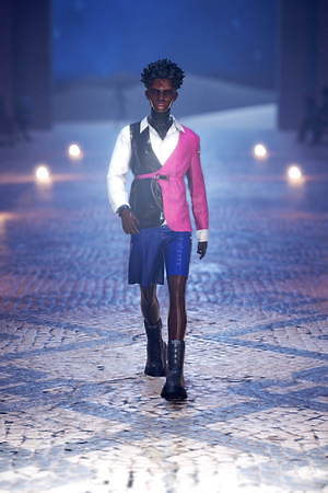 ジーシーディーエス(GCDS) 2021年春夏ウィメンズ&メンズコレクション  - 写真23