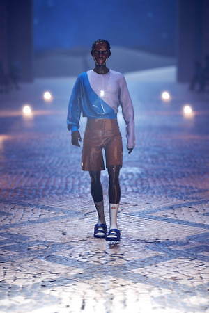 ジーシーディーエス(GCDS) 2021年春夏ウィメンズ&メンズコレクション  - 写真25