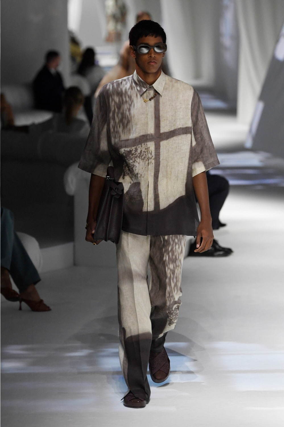 フェンディ 2021年春夏<span>コレクション</span> - 写真1