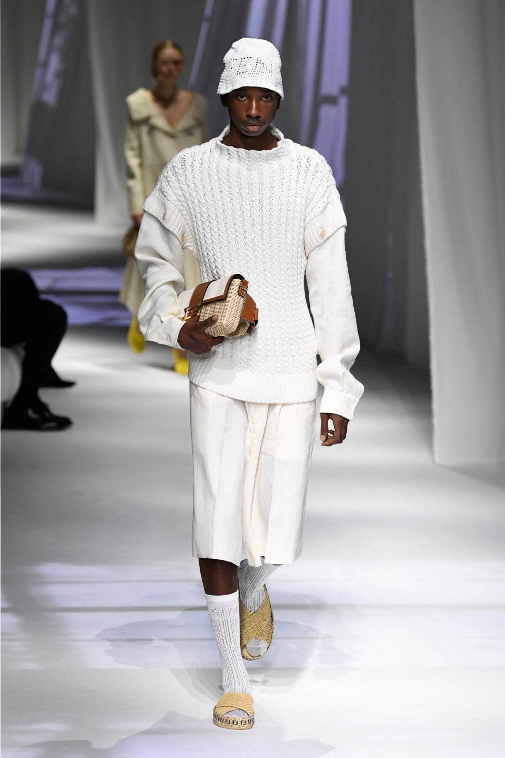 フェンディ 2021年春夏<span>コレクション</span> - 写真8