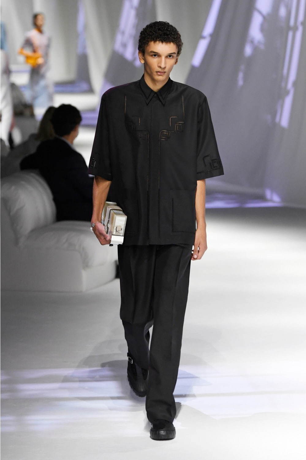 フェンディ 2021年春夏<span>コレクション</span> - 写真9