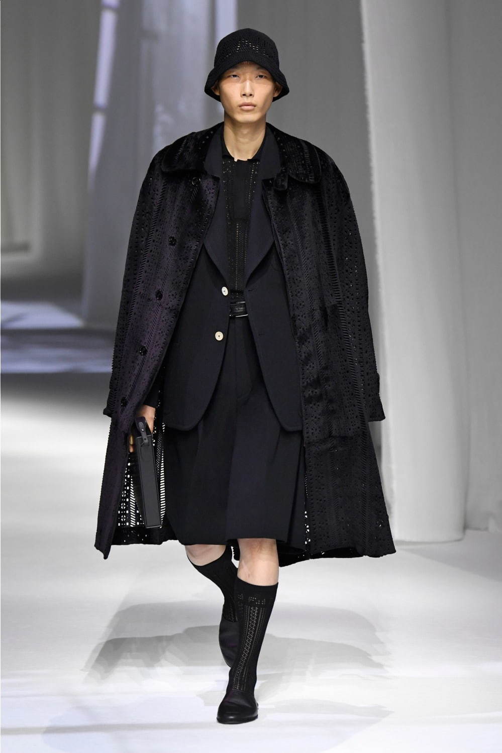 フェンディ 2021年春夏<span>コレクション</span> - 写真12