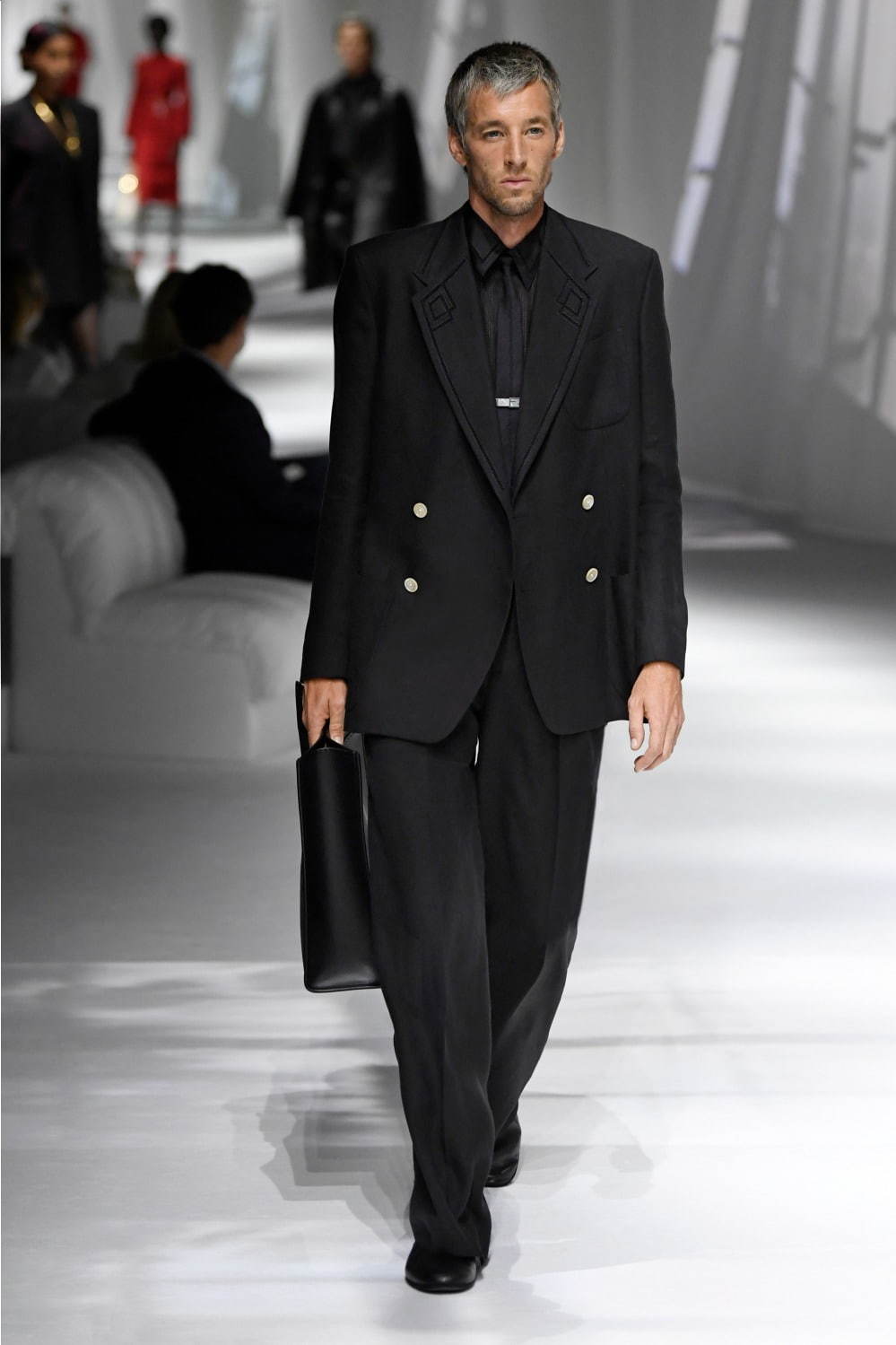 フェンディ 2021年春夏<span>コレクション</span> - 写真13