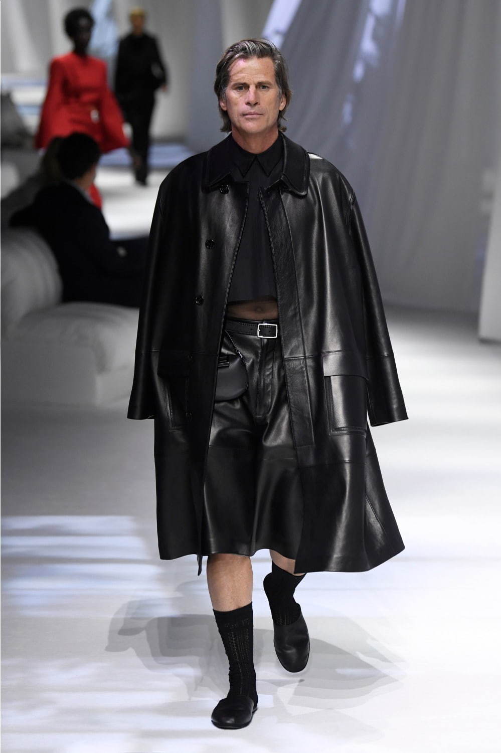 フェンディ 2021年春夏<span>コレクション</span> - 写真14