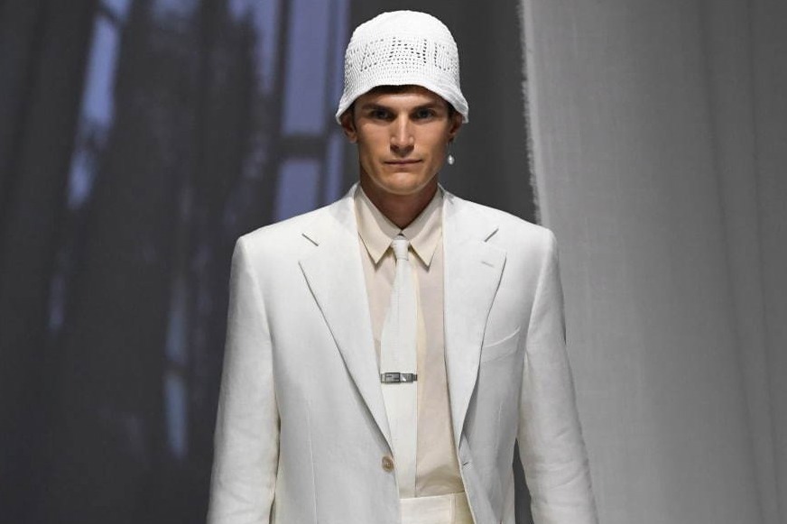 フェンディ 2021年春夏 メンズ コレクション