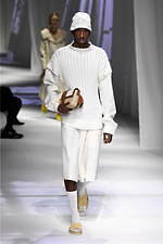 フェンディ 2021年春夏メンズコレクション、胸に秘めるパーソナルな想いを呼び覚ます｜写真8