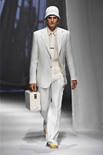 フェンディ 2021年春夏メンズコレクション、胸に秘めるパーソナルな想いを呼び覚ます｜写真10