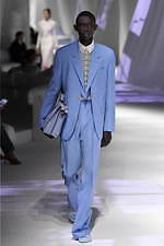 フェンディ 2021年春夏メンズコレクション、胸に秘めるパーソナルな想いを呼び覚ます｜写真16