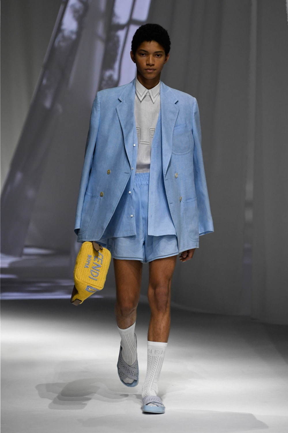 フェンディ(FENDI) 2021年春夏ウィメンズコレクション  - 写真23