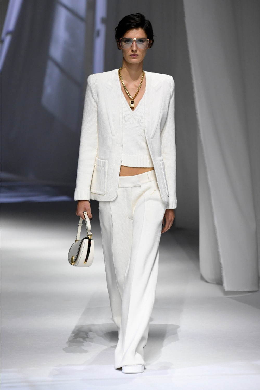 フェンディ(FENDI) 2021年春夏ウィメンズコレクション