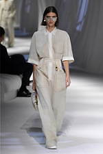 フェンディ 2021年春夏ウィメンズコレクション - “思い出のパッチワーク”｜写真10