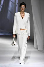 フェンディ 2021年春夏ウィメンズコレクション - “思い出のパッチワーク”｜写真26