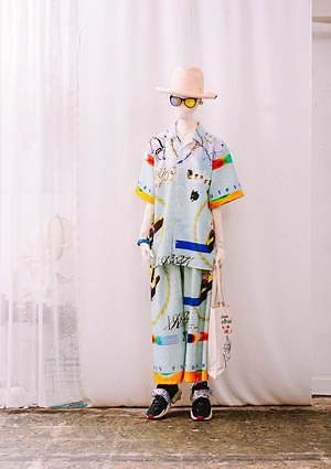 アールビーティリテイク(RBTXCO/RETAK_) 2021年春夏メンズコレクション  - 写真1