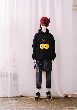 アールビーティリテイク(RBTXCO/RETAK_) 2021年春夏メンズコレクション  - 写真4