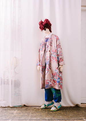 アールビーティリテイク(RBTXCO/RETAK_) 2021年春夏メンズコレクション  - 写真18