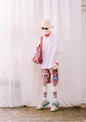 アールビーティリテイク(RBTXCO/RETAK_) 2021年春夏メンズコレクション  - 写真31