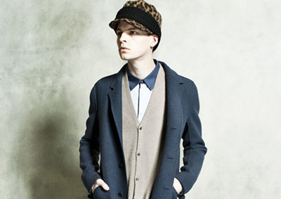 カズユキ クマガイ 2013-14年秋冬 メンズ コレクション