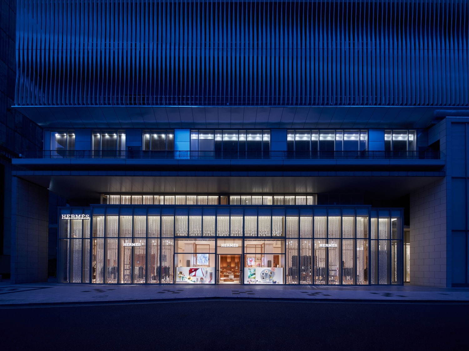 エルメスの新店が大阪・心斎橋パルコにオープン、パリの雰囲気漂う関西最大規模の広々空間｜写真2