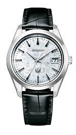 ザ・シチズン、プラチナ箔が“雪のように舞う”土佐和紙ダイヤルの限定腕時計｜写真2