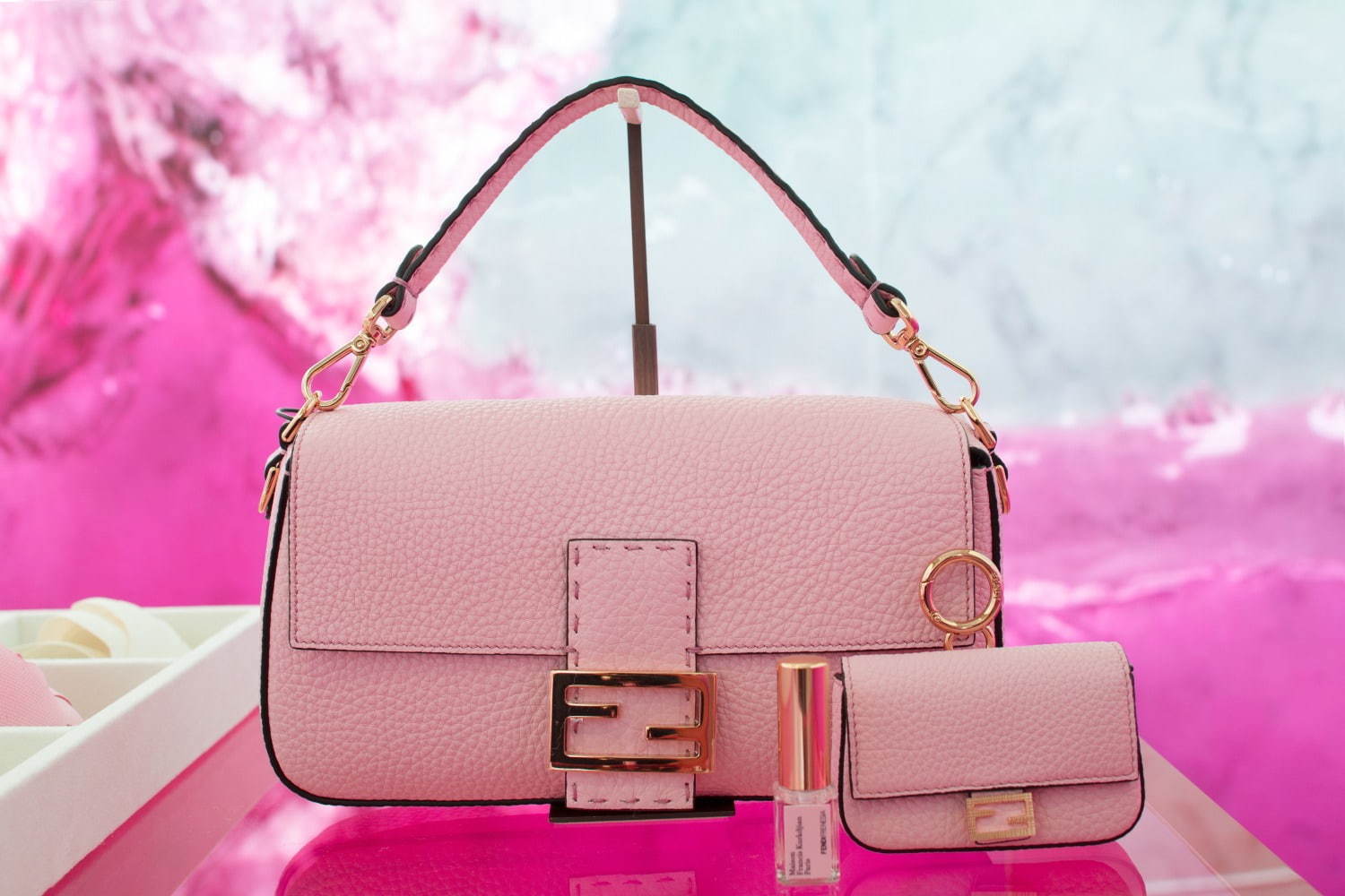 フェンディ(FENDI), メゾン フランシス クルジャン(Maison Francis Kurkdjian) 香るナノ バゲット｜写真12