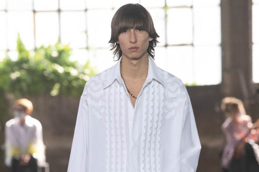 ヴァレンティノ 2021年春夏 メンズ コレクション