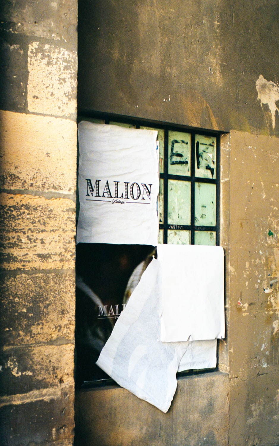 マリオン ヴィンテージ(MALION vintage) 2021年春夏ウィメンズコレクション  - 写真30