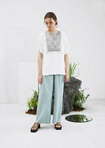 ミューラル 2021年春夏コレクション - 自然と都市と──うつろう時間に寄り添う｜写真2