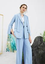 ミューラル 2021年春夏コレクション - 自然と都市と──うつろう時間に寄り添う｜写真3