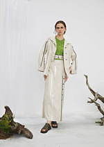 ミューラル 2021年春夏コレクション - 自然と都市と──うつろう時間に寄り添う｜写真4