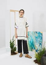 ミューラル 2021年春夏コレクション - 自然と都市と──うつろう時間に寄り添う｜写真8