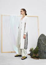 ミューラル 2021年春夏コレクション - 自然と都市と──うつろう時間に寄り添う｜写真12