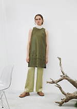 ミューラル 2021年春夏コレクション - 自然と都市と──うつろう時間に寄り添う｜写真14