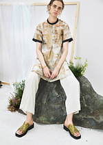 ミューラル 2021年春夏コレクション - 自然と都市と──うつろう時間に寄り添う｜写真17