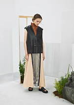 ミューラル 2021年春夏コレクション - 自然と都市と──うつろう時間に寄り添う｜写真19