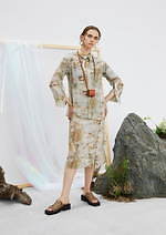 ミューラル 2021年春夏コレクション - 自然と都市と──うつろう時間に寄り添う｜写真20