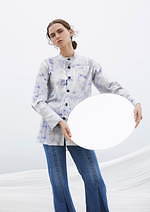 ミューラル 2021年春夏コレクション - 自然と都市と──うつろう時間に寄り添う｜写真21