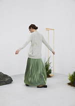 ミューラル 2021年春夏コレクション - 自然と都市と──うつろう時間に寄り添う｜写真22