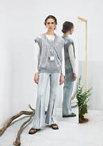 ミューラル 2021年春夏コレクション - 自然と都市と──うつろう時間に寄り添う｜写真23