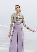 ミューラル 2021年春夏コレクション - 自然と都市と──うつろう時間に寄り添う｜写真25