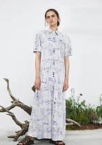 ミューラル 2021年春夏コレクション - 自然と都市と──うつろう時間に寄り添う｜写真26