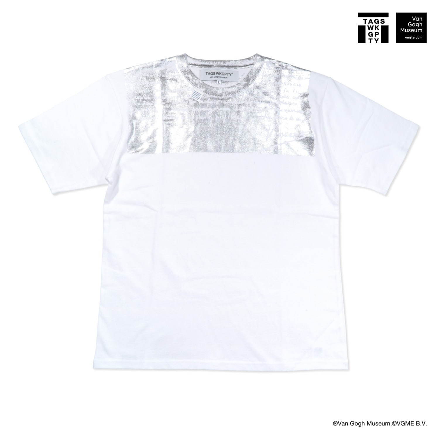 サイン Tシャツ 15,000円+税