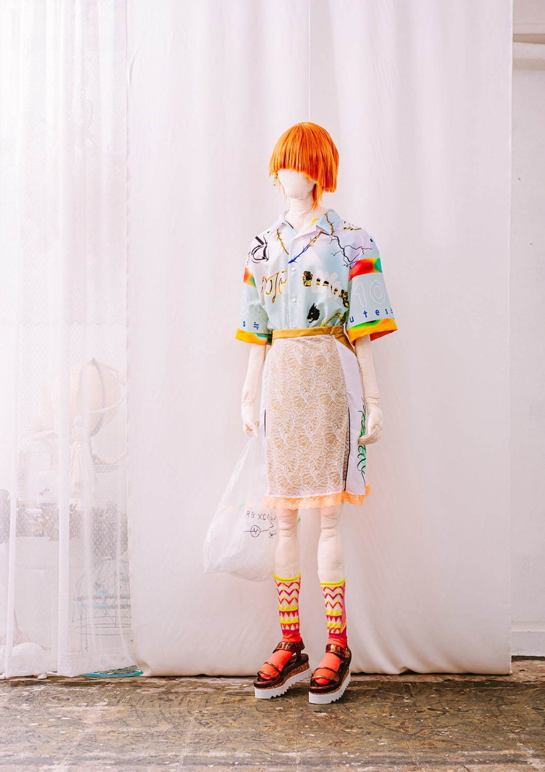 アールビーティリテイク(RBTXCO/RETAK_) 2021年春夏ウィメンズコレクション  - 写真1