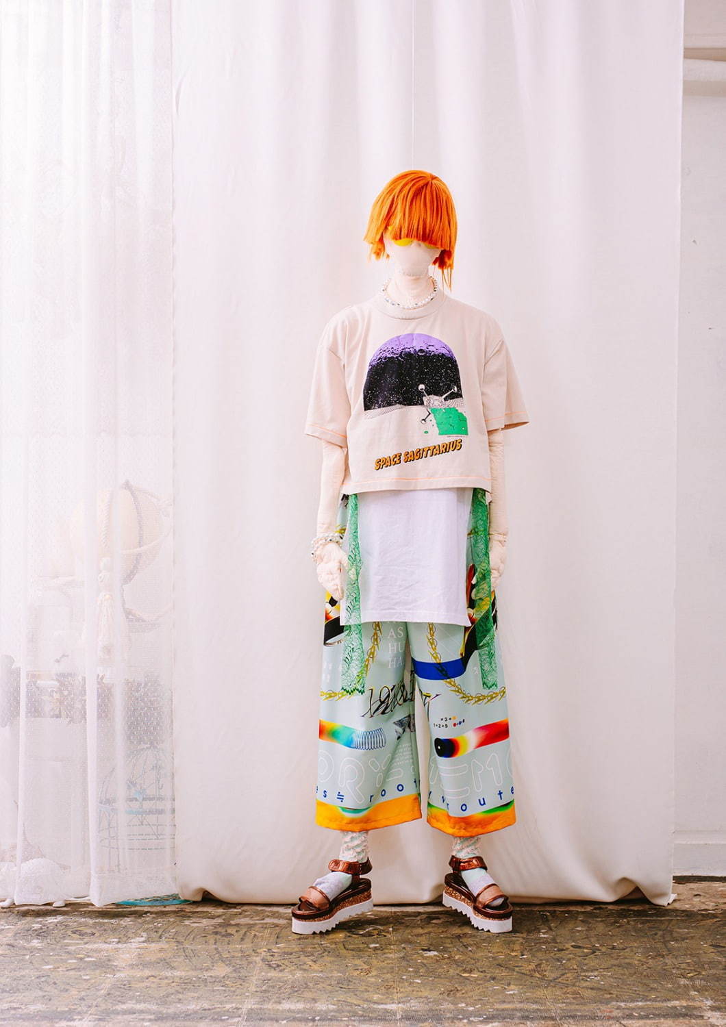 アールビーティリテイク(RBTXCO/RETAK_) 2021年春夏ウィメンズコレクション  - 写真31