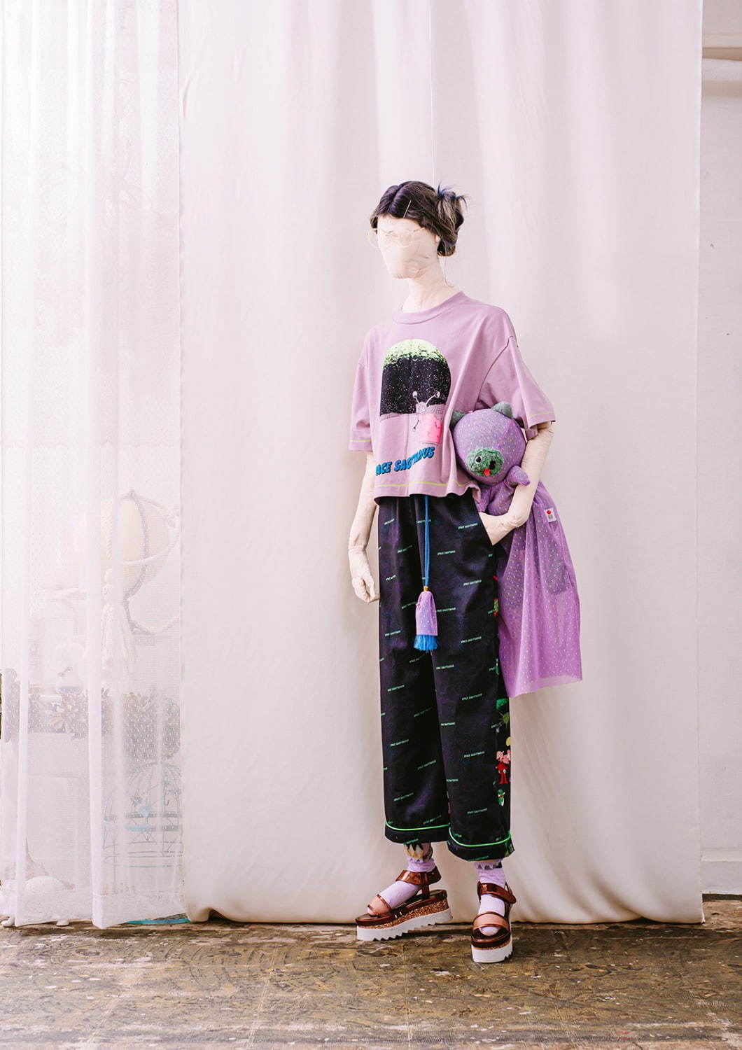 アールビーティリテイク(RBTXCO/RETAK_) 2021年春夏ウィメンズコレクション  - 写真32