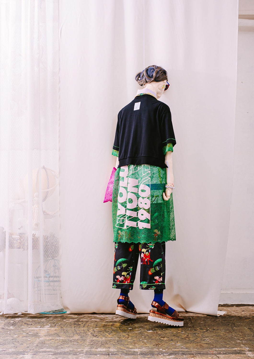 アールビーティリテイク(RBTXCO/RETAK_) 2021年春夏ウィメンズコレクション  - 写真34