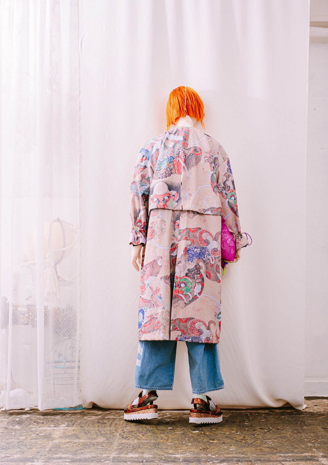 アールビーティリテイク(RBTXCO/RETAK_) 2021年春夏ウィメンズコレクション  - 写真39