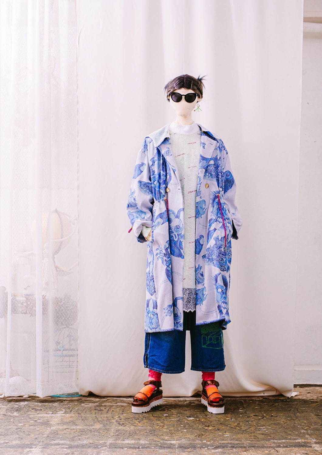 アールビーティリテイク(RBTXCO/RETAK_) 2021年春夏ウィメンズコレクション  - 写真40